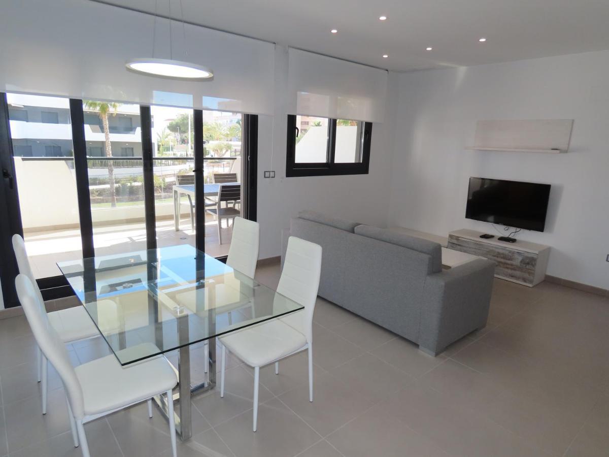Beach Apartment Playa 9 Arenales del Sol Exteriér fotografie