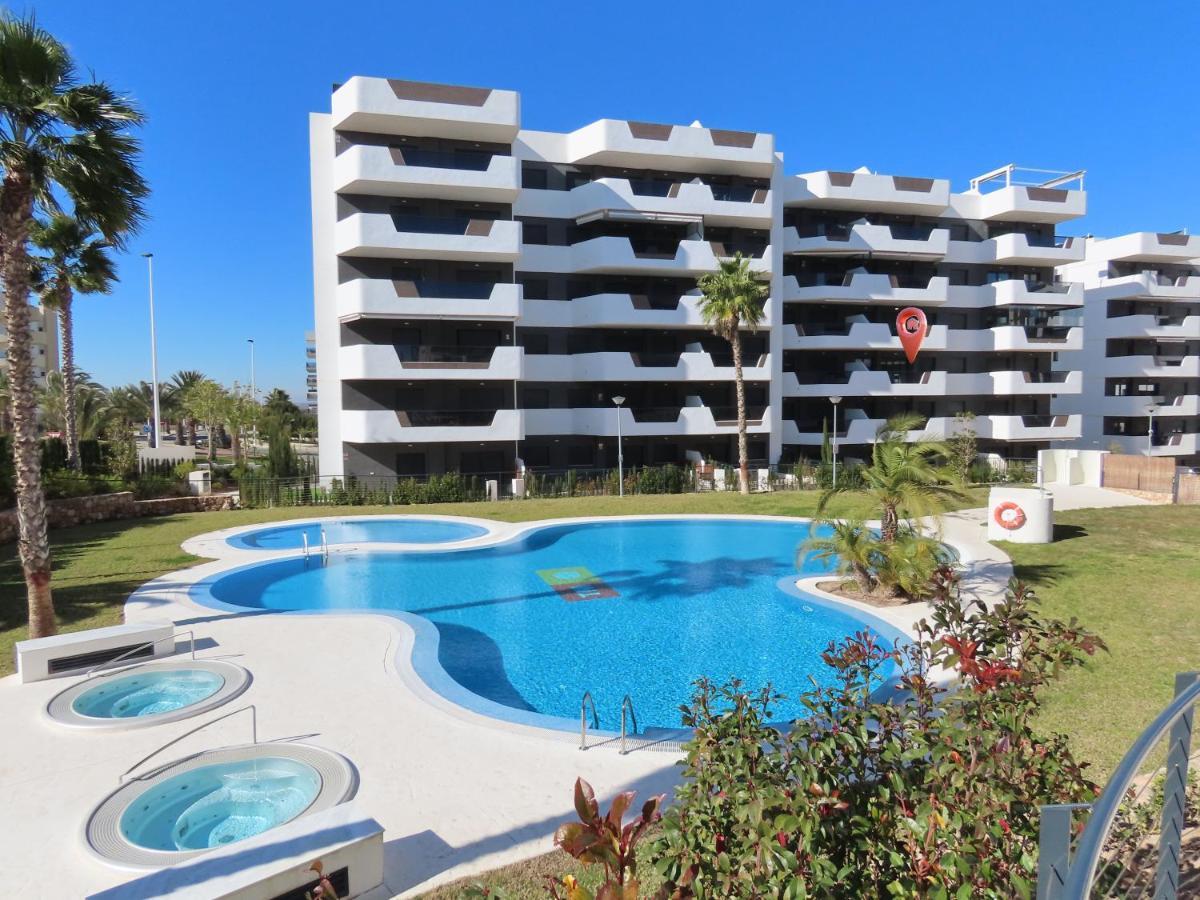Beach Apartment Playa 9 Arenales del Sol Exteriér fotografie