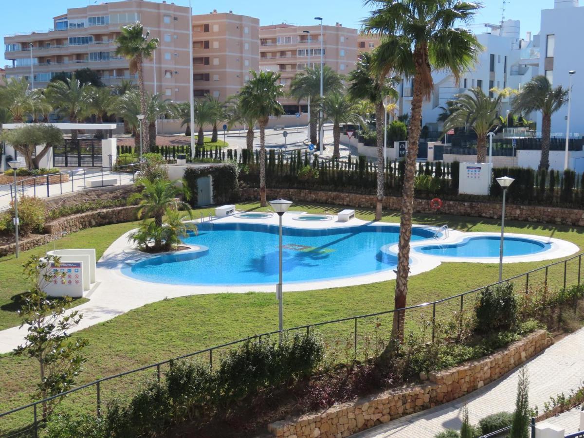 Beach Apartment Playa 9 Arenales del Sol Exteriér fotografie