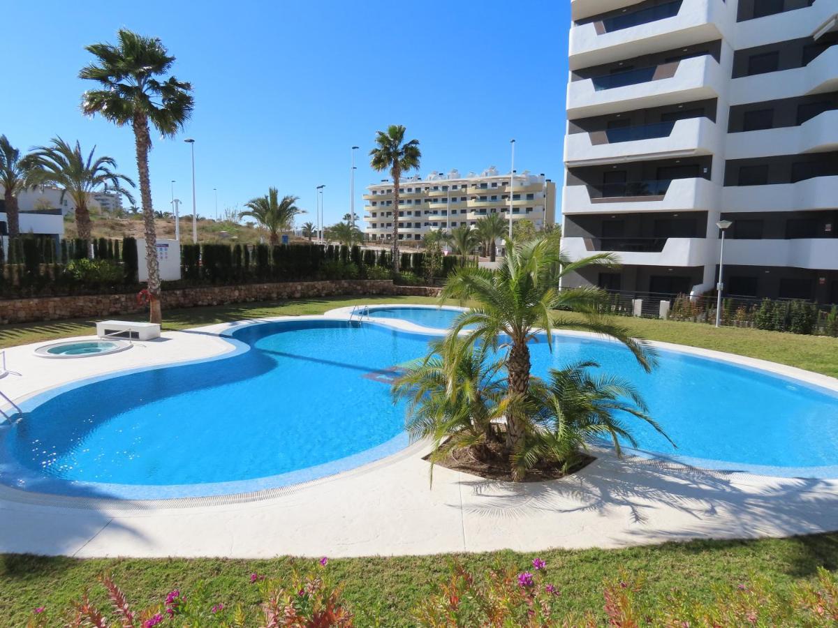 Beach Apartment Playa 9 Arenales del Sol Exteriér fotografie