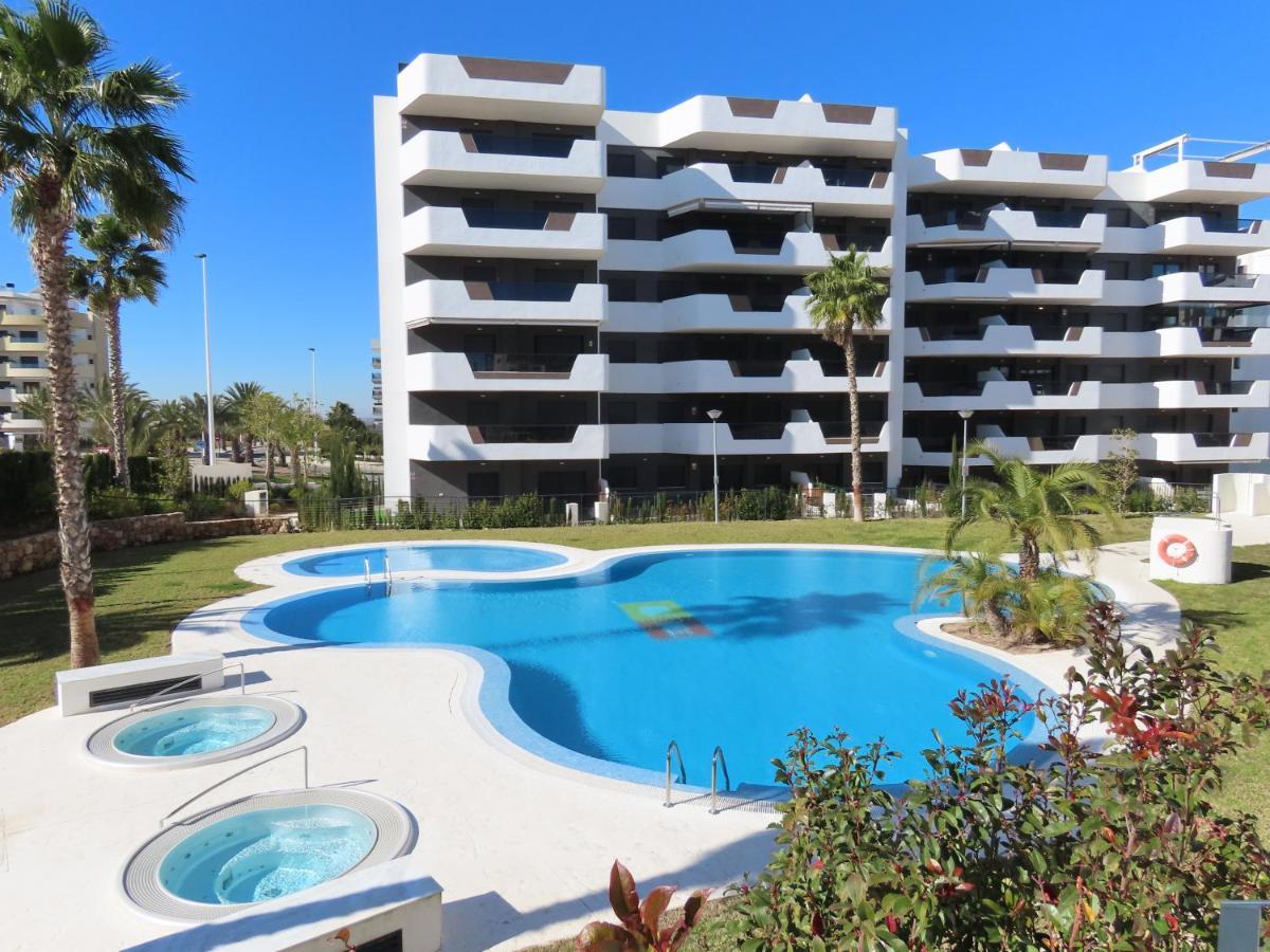 Beach Apartment Playa 9 Arenales del Sol Exteriér fotografie
