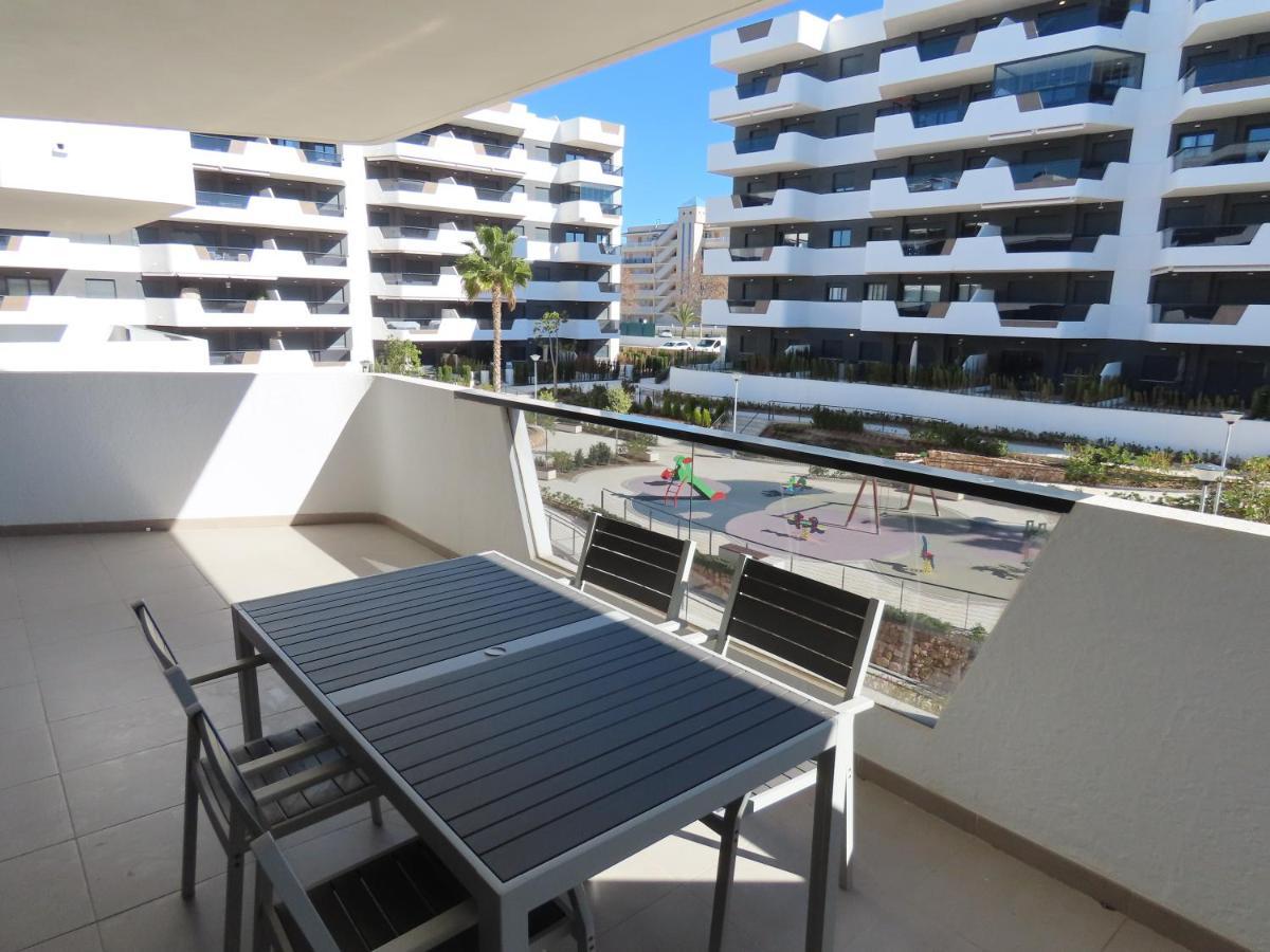 Beach Apartment Playa 9 Arenales del Sol Exteriér fotografie