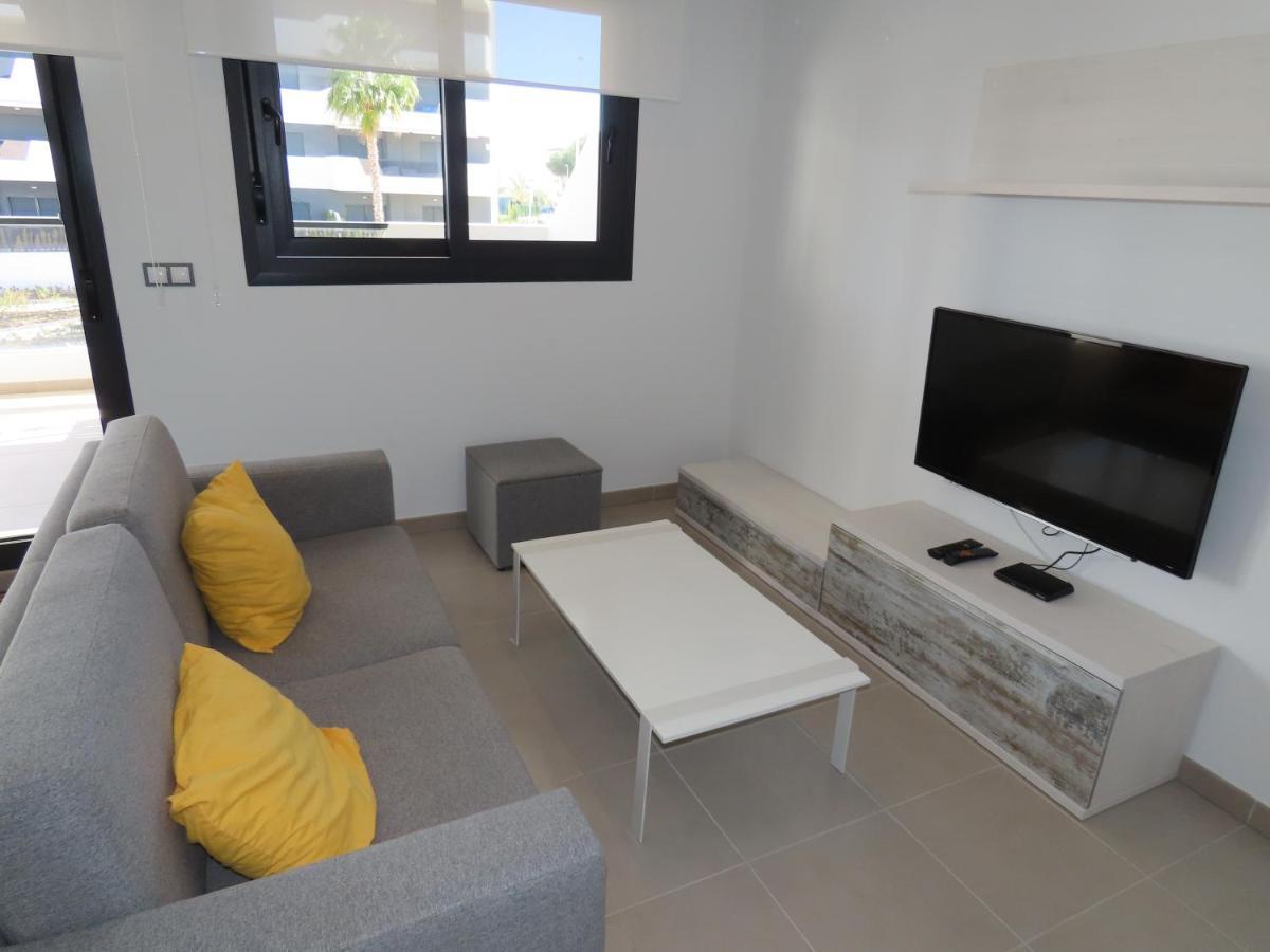 Beach Apartment Playa 9 Arenales del Sol Exteriér fotografie