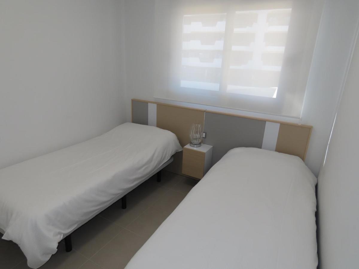 Beach Apartment Playa 9 Arenales del Sol Exteriér fotografie