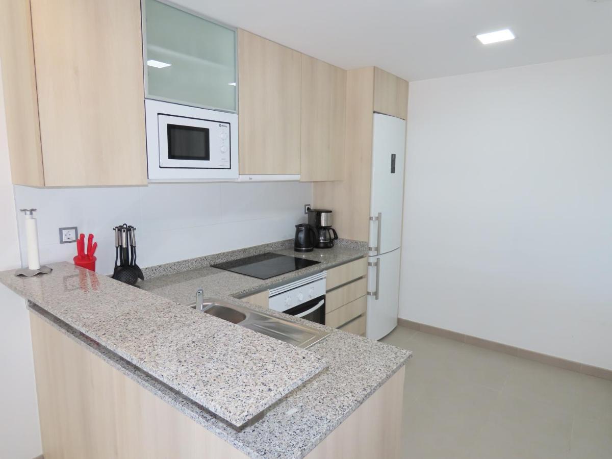 Beach Apartment Playa 9 Arenales del Sol Exteriér fotografie
